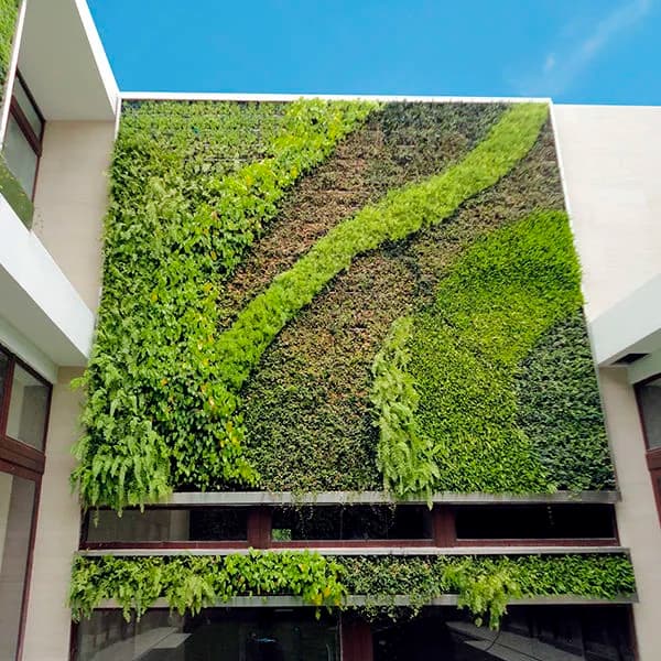 Panel / Modular Green Wall Systems