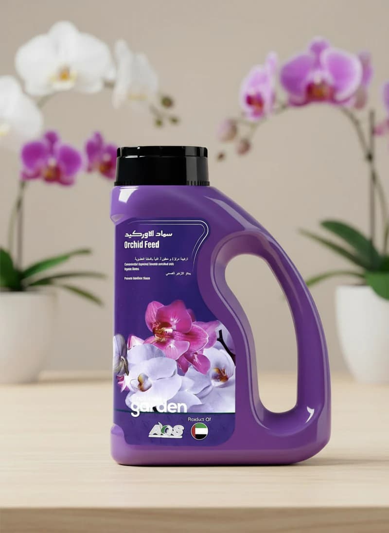 Orchid Feed (Liquid)