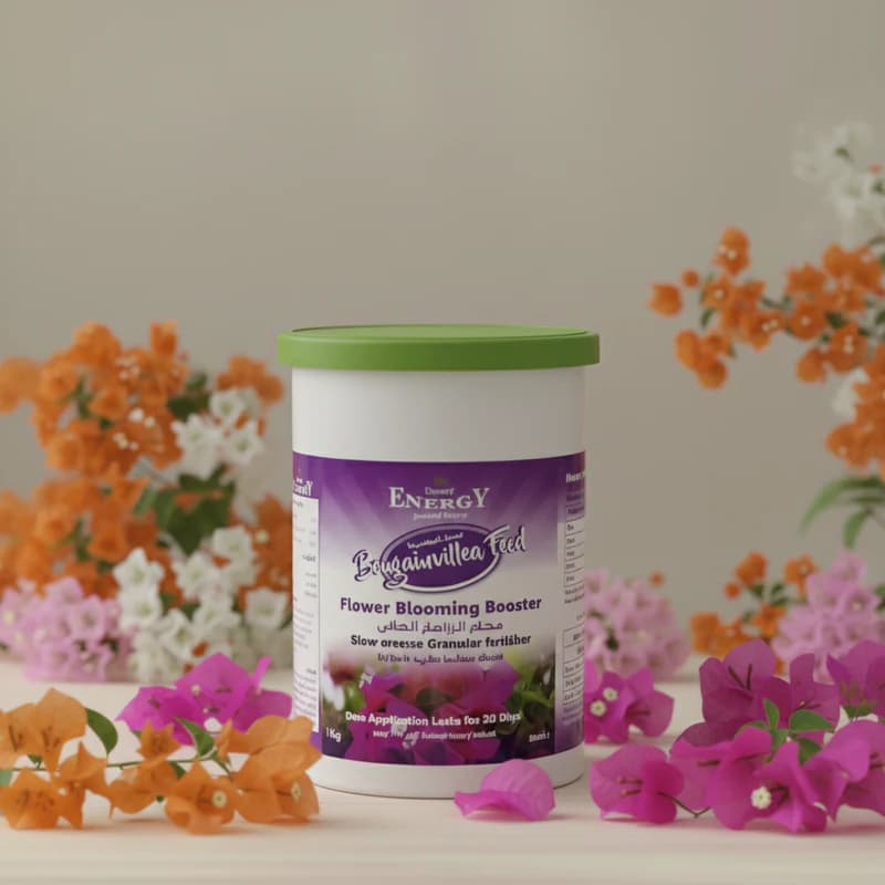 Desert Energy Bougainvillea Feed | 1kg