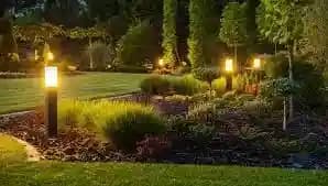 Architectural Outdoor Lighting